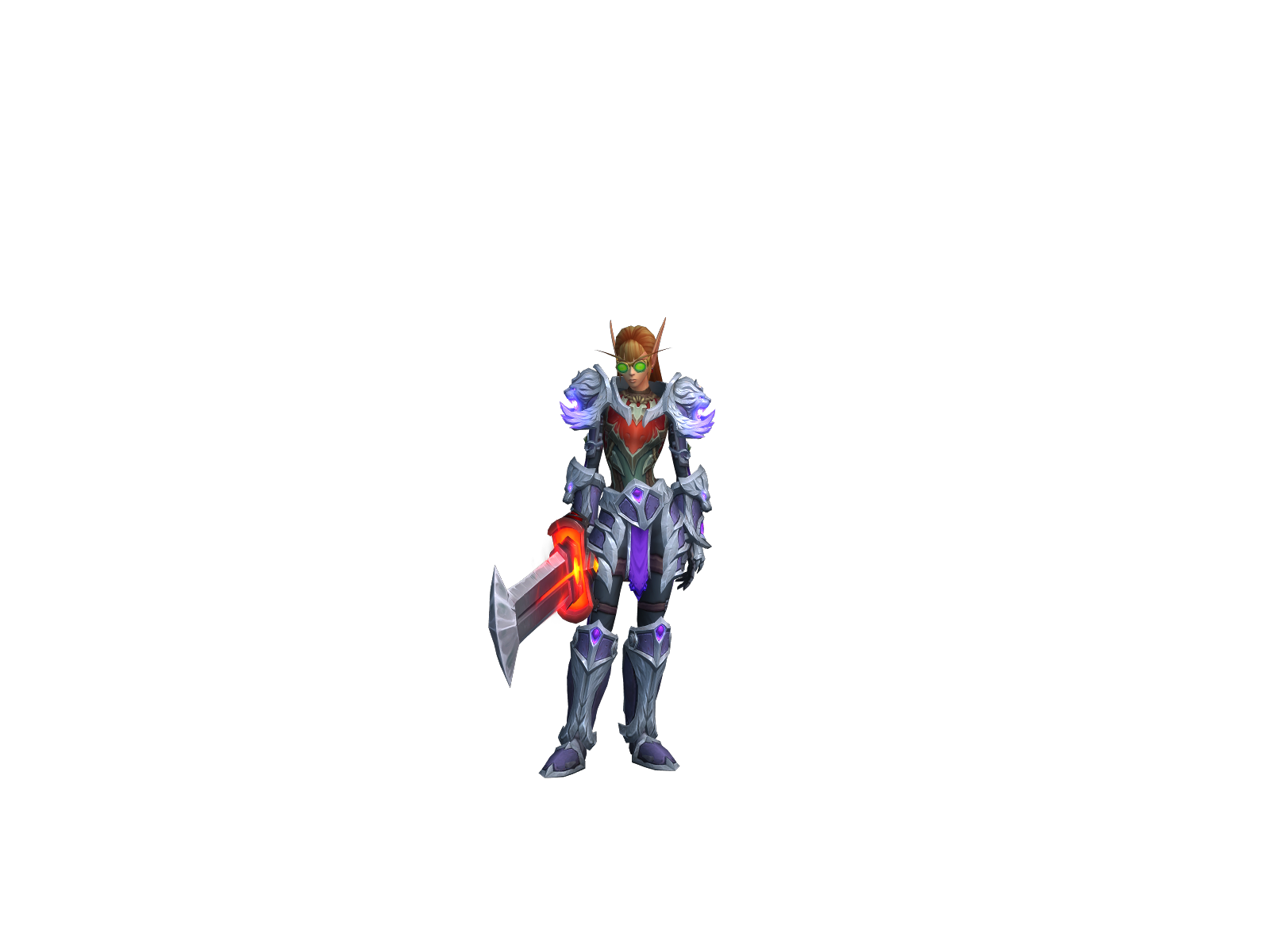 Kyrianftw 3D character render