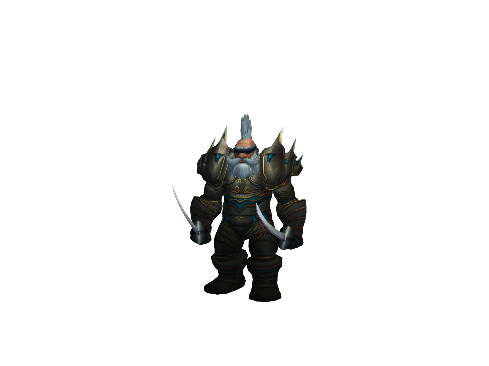 Cyxmonkpvp 3D character render