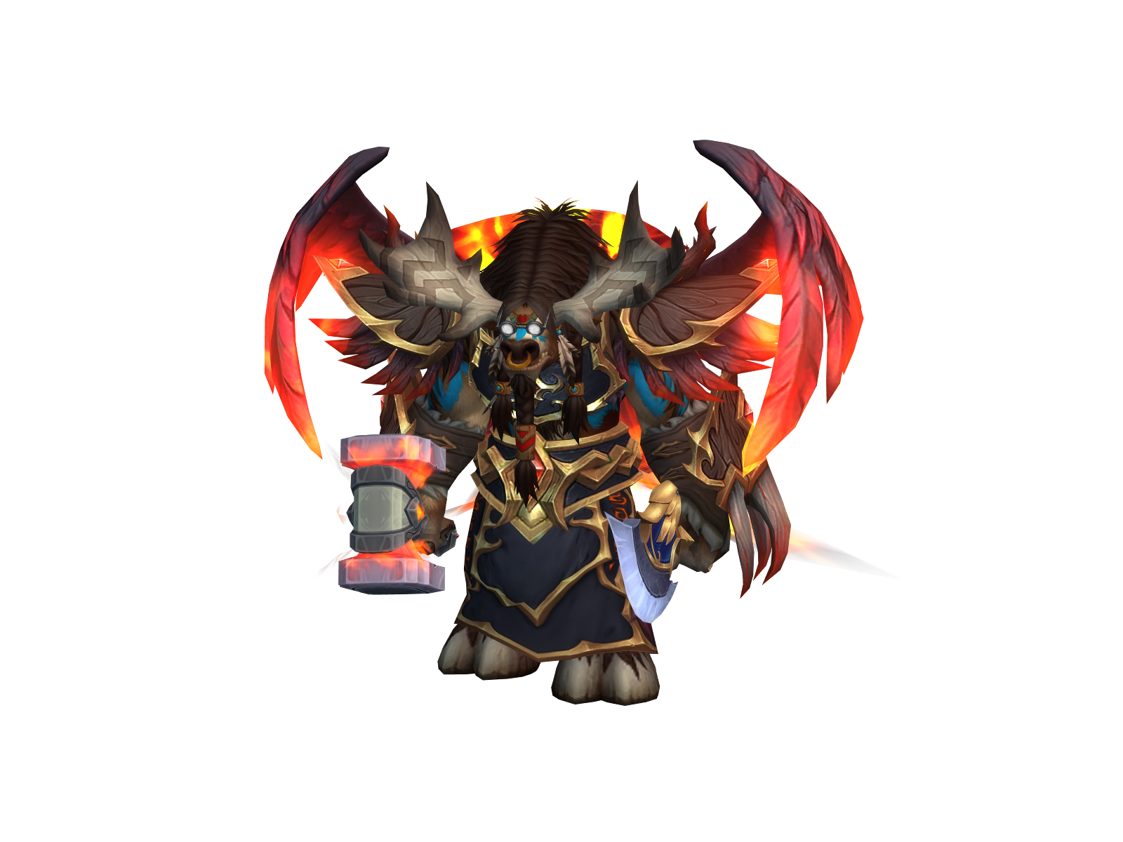 Karlsen 3D character render