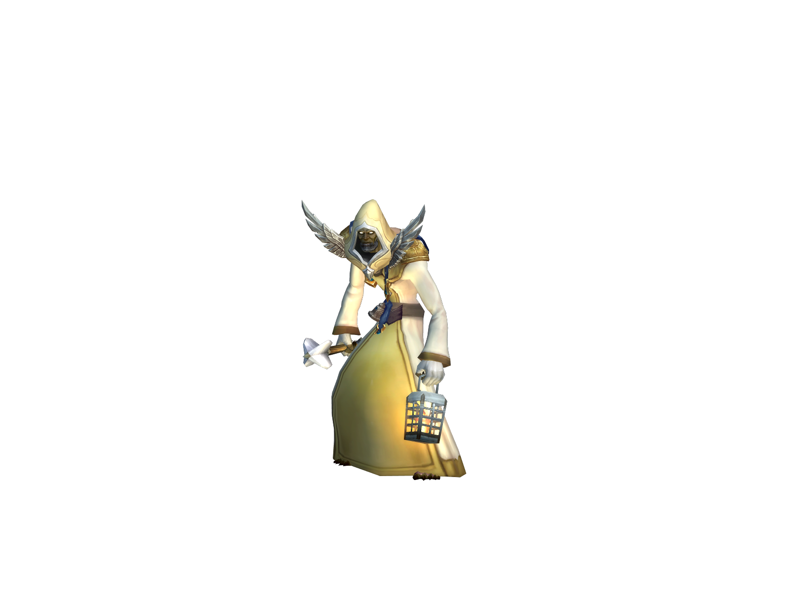 Fatherlemvo 3D character render
