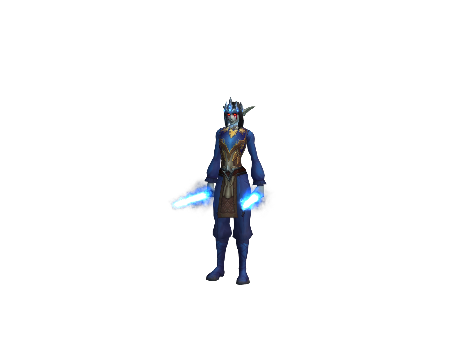 Wâllbergx 3D character render