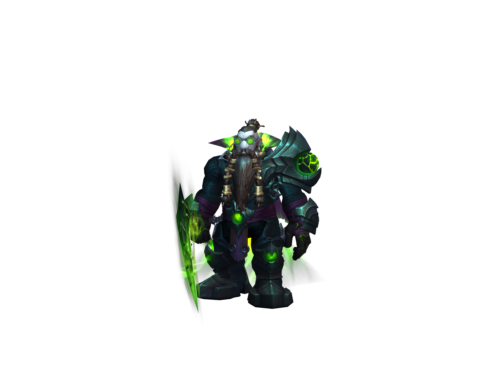 Ghoostwolf