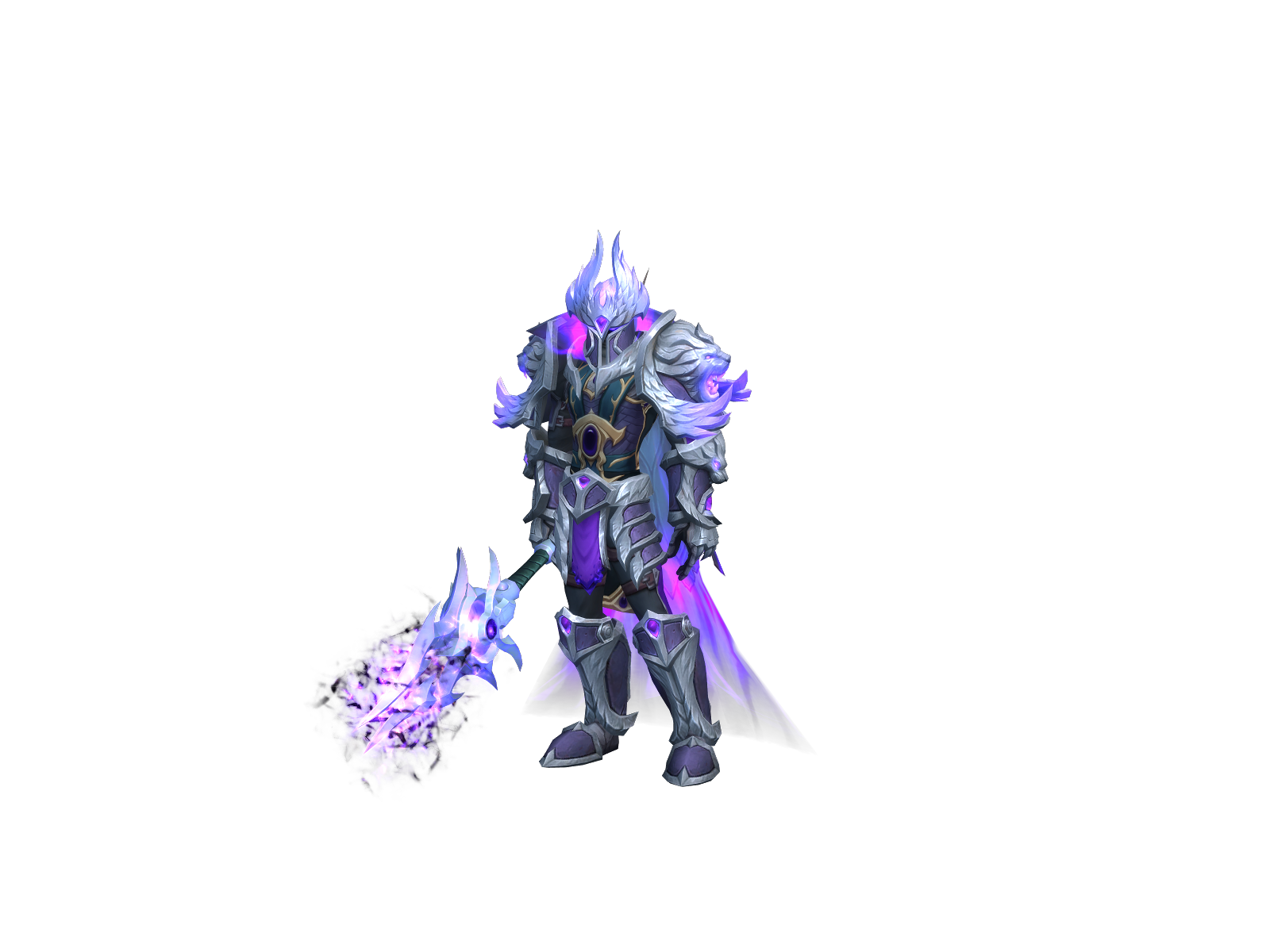 jeevus 3D character render