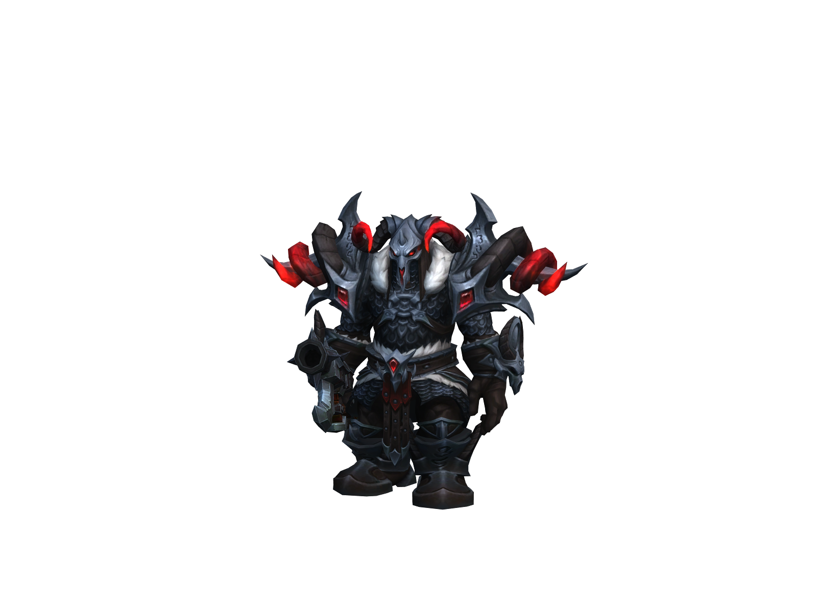Fartberry 3D character render
