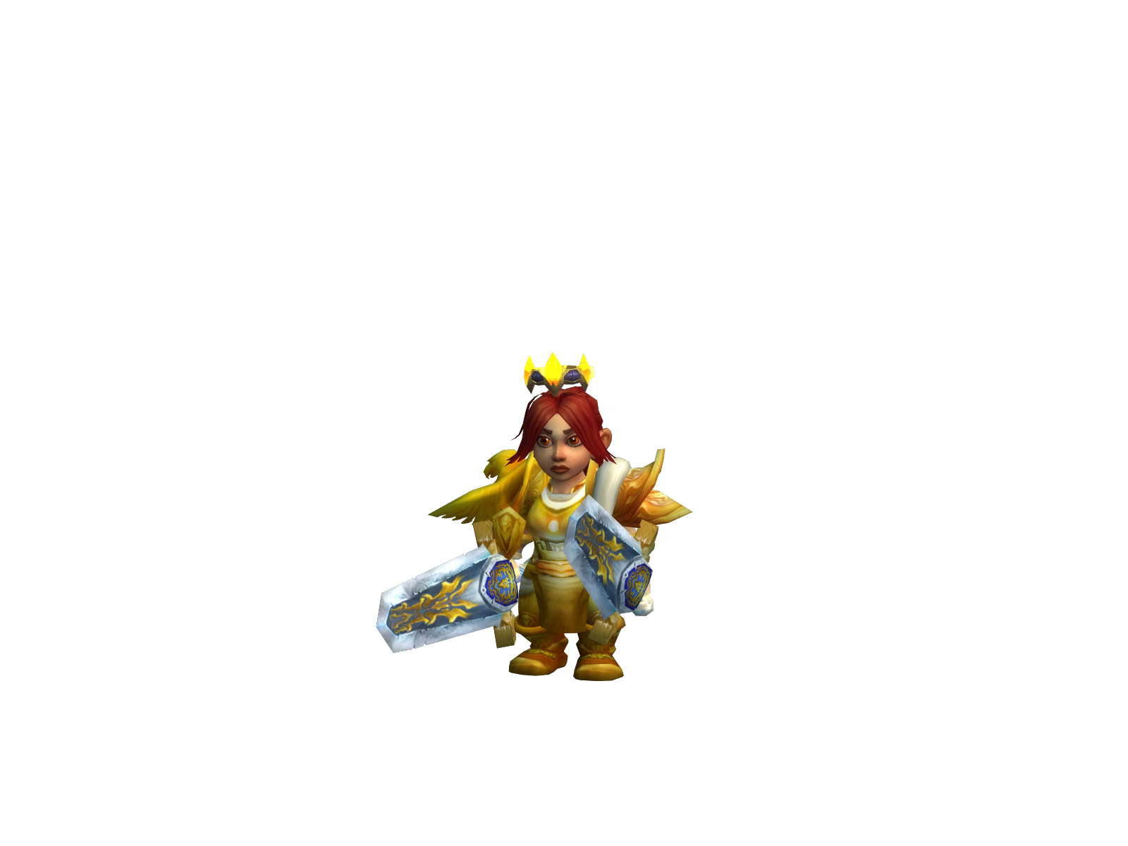 Cyxwarrpvp 3D character render