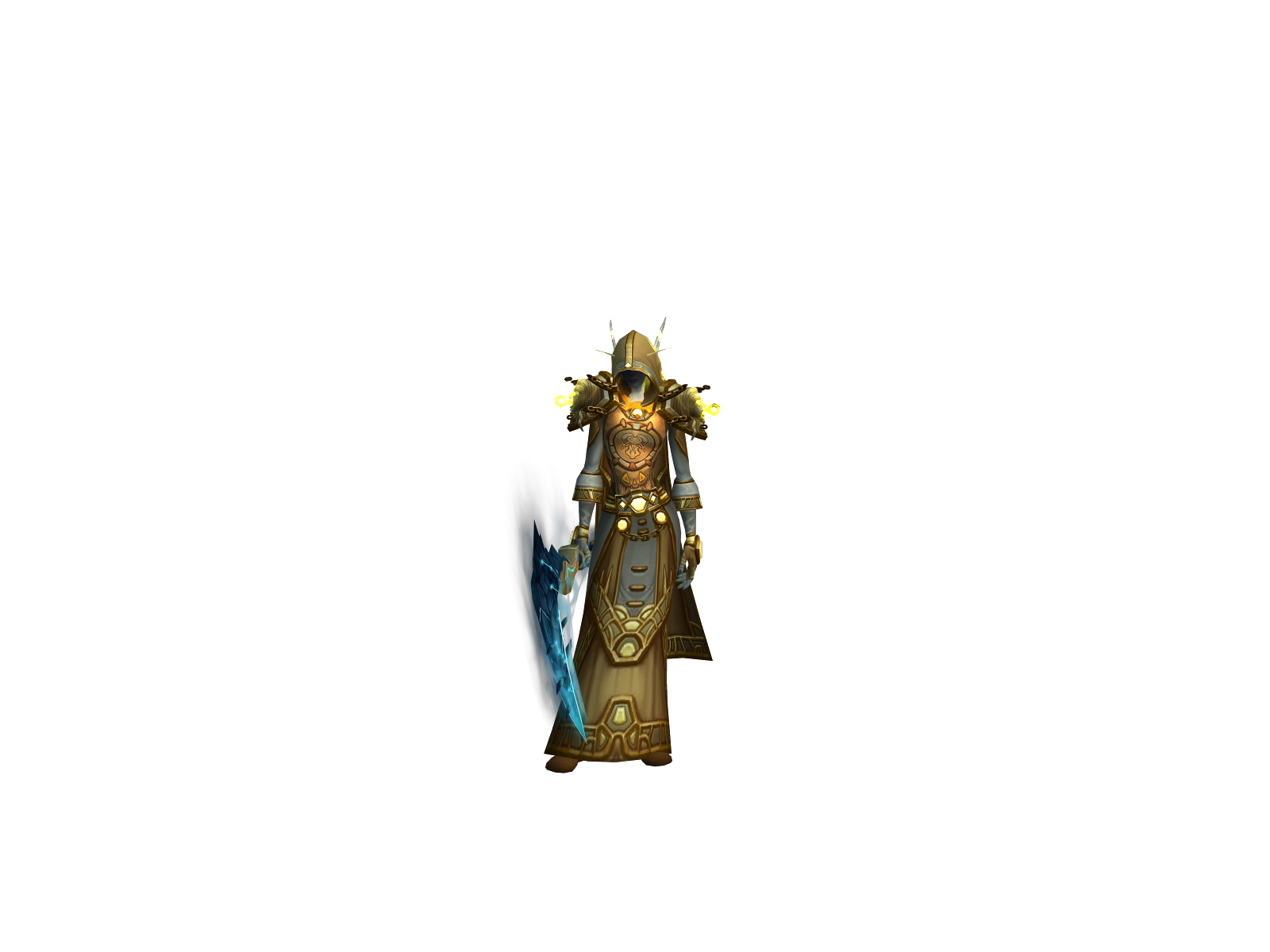 Sttiqckara 3D character render