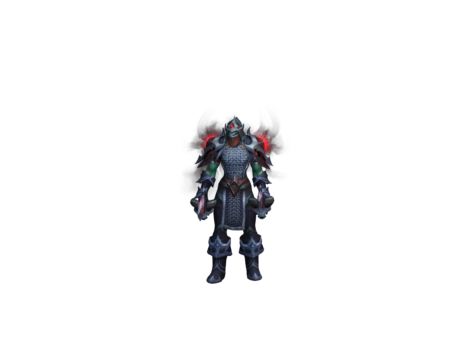 Finalstab 3D character render