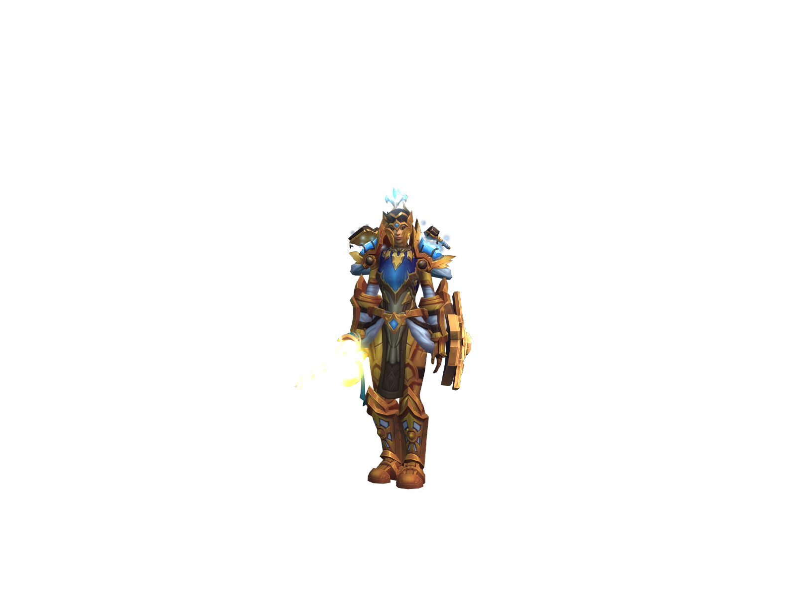 Muhboppé 3D character render