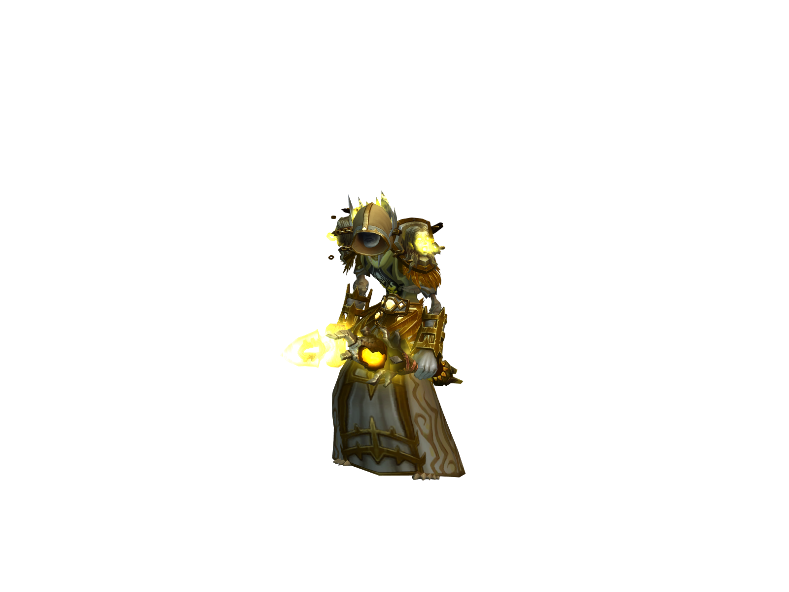 Exxy 3D character render