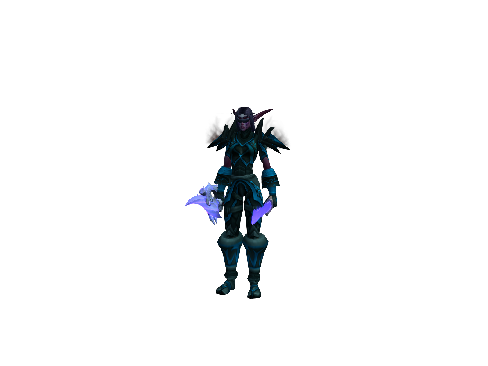 ßaßavoss 3D character render