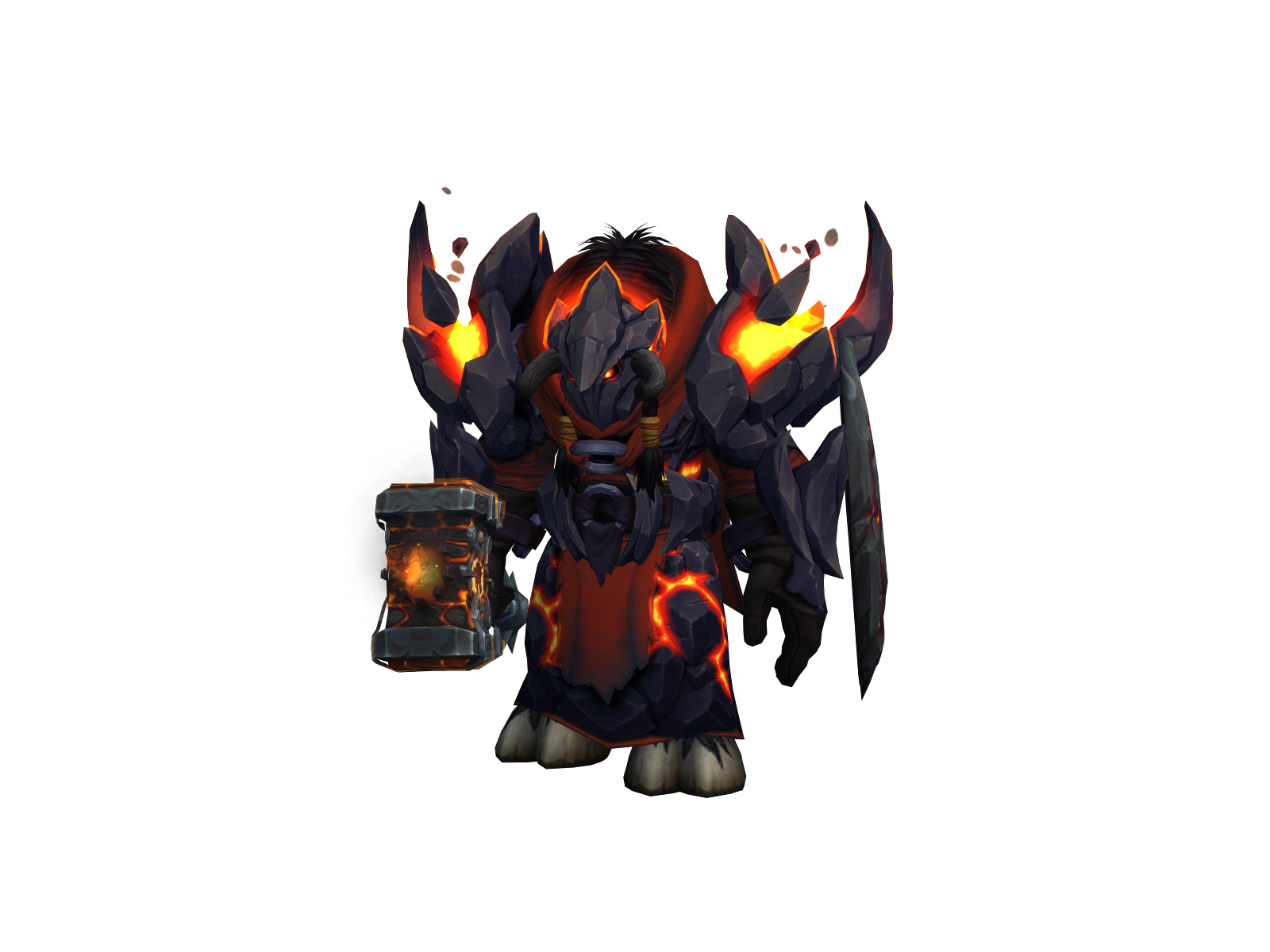 Torrobulba character render
