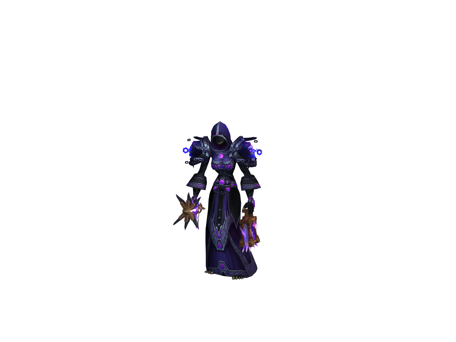 Alicanx 3D character render
