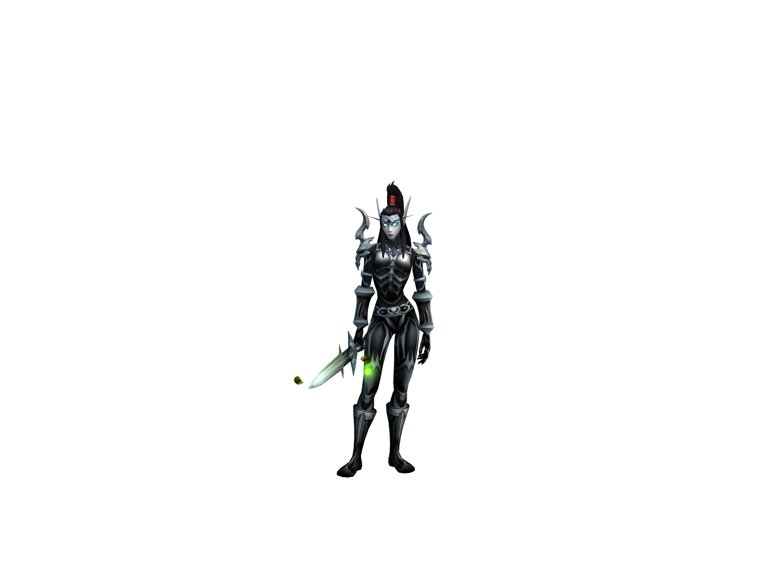Heimat 3D character render