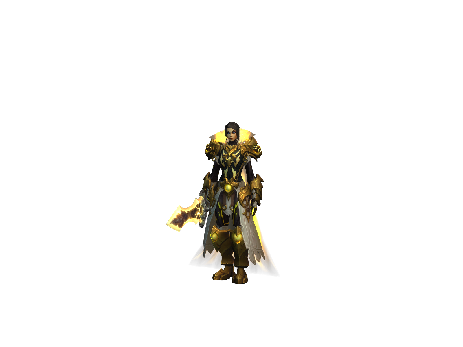 Kushminc 3D character render