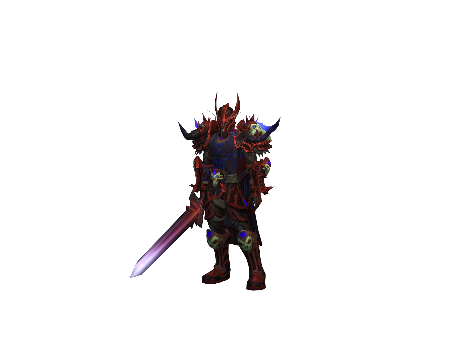 Aldoar character render
