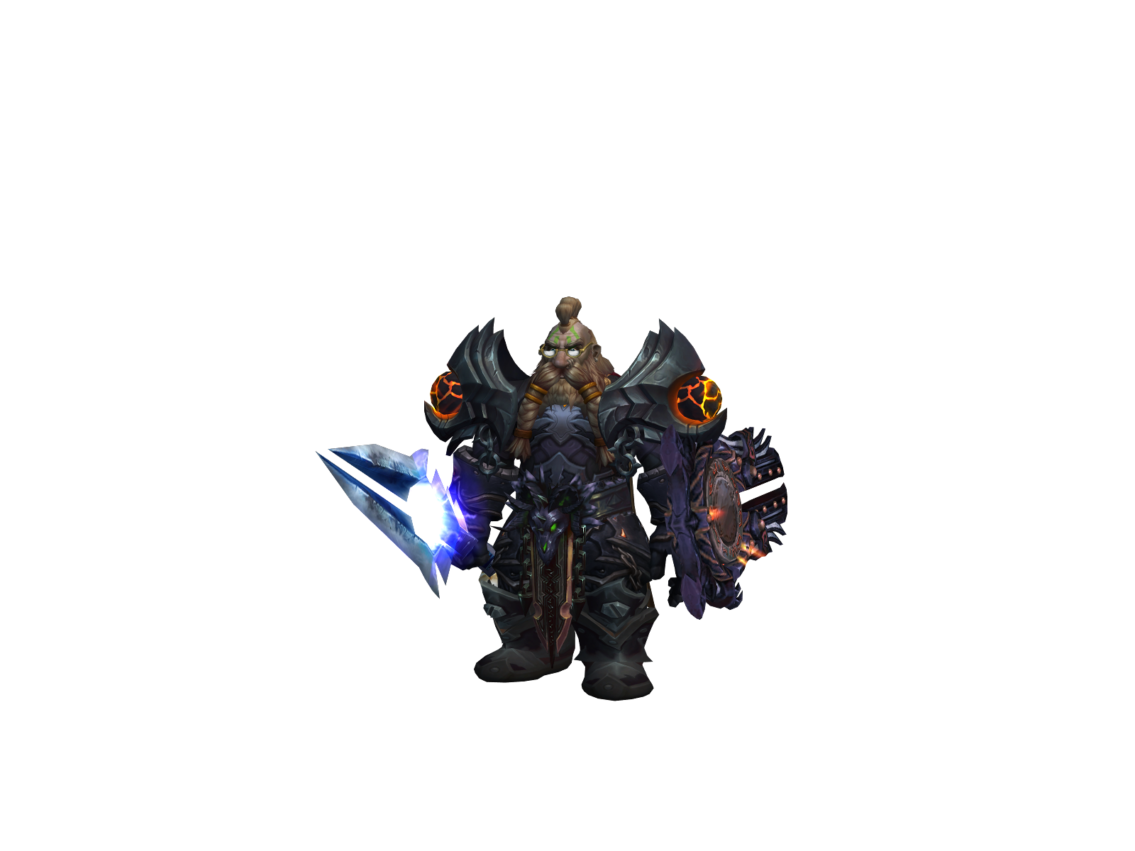 Boroqli character render
