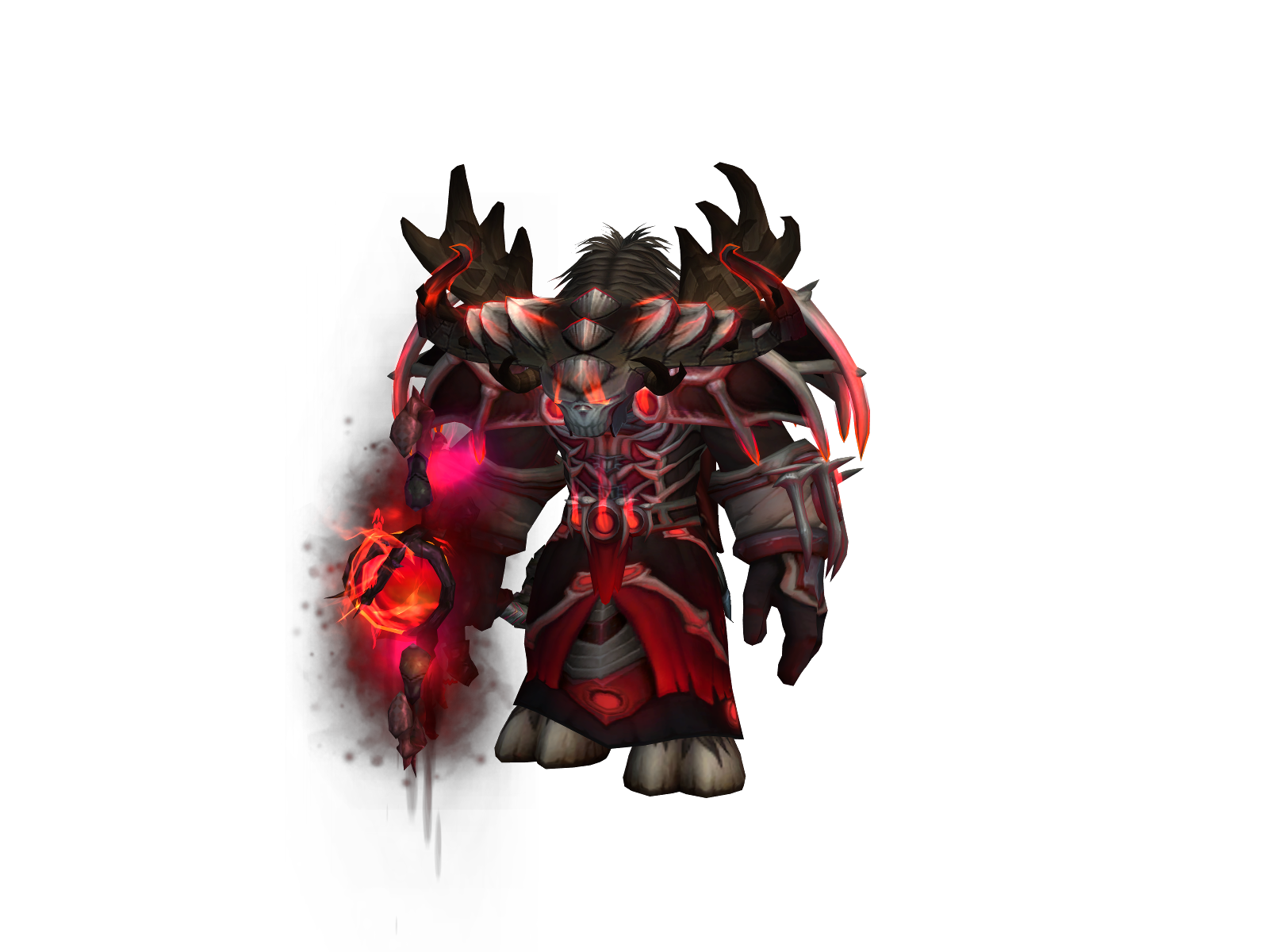 Seezx 3D character render