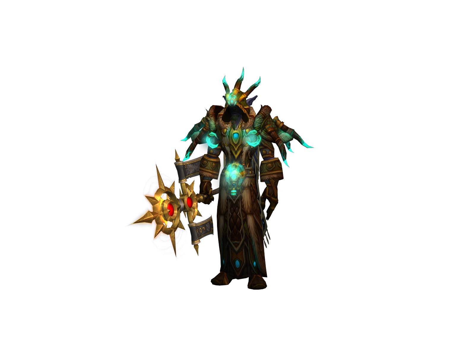 Erbs WoW character banner