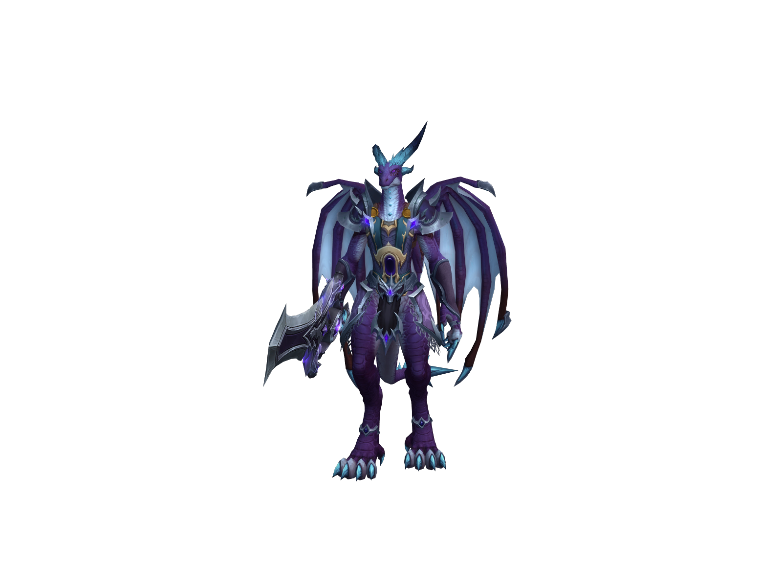 Kimchæwon 3D character render