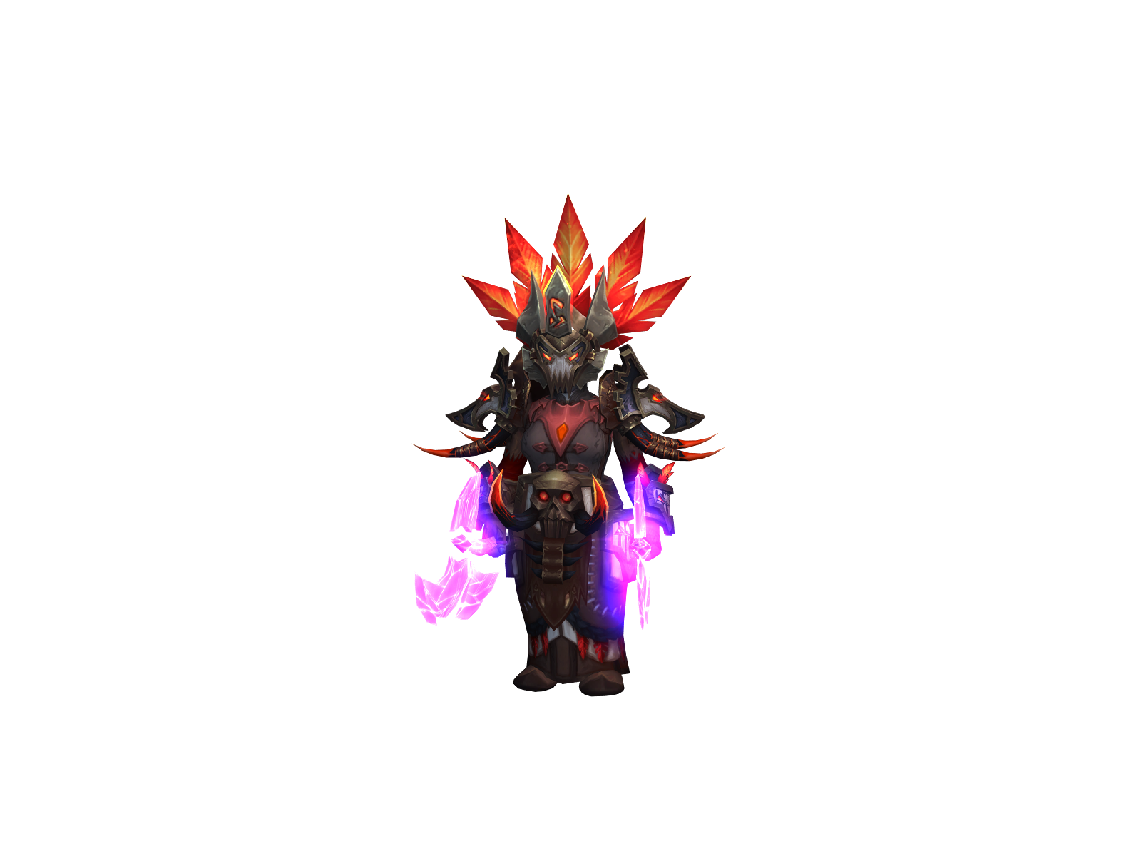 Inspektør 3D character render