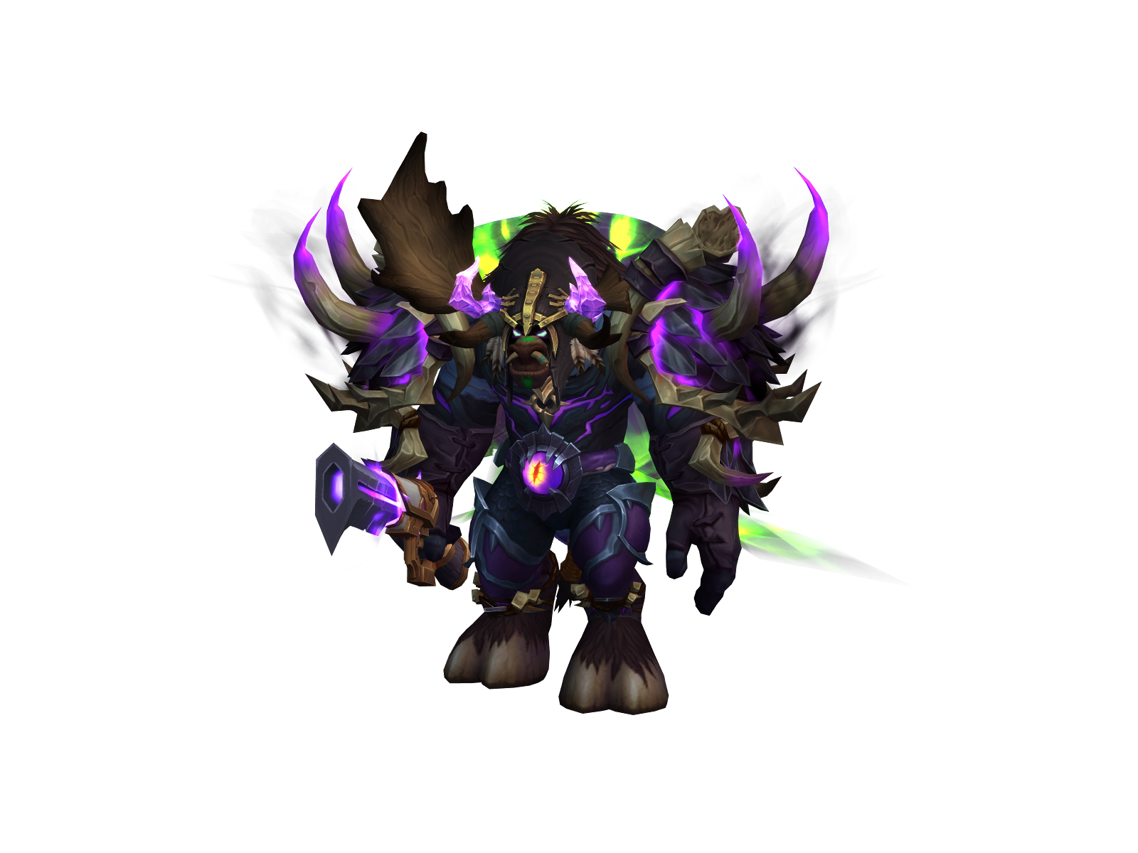 Tjockogo character render