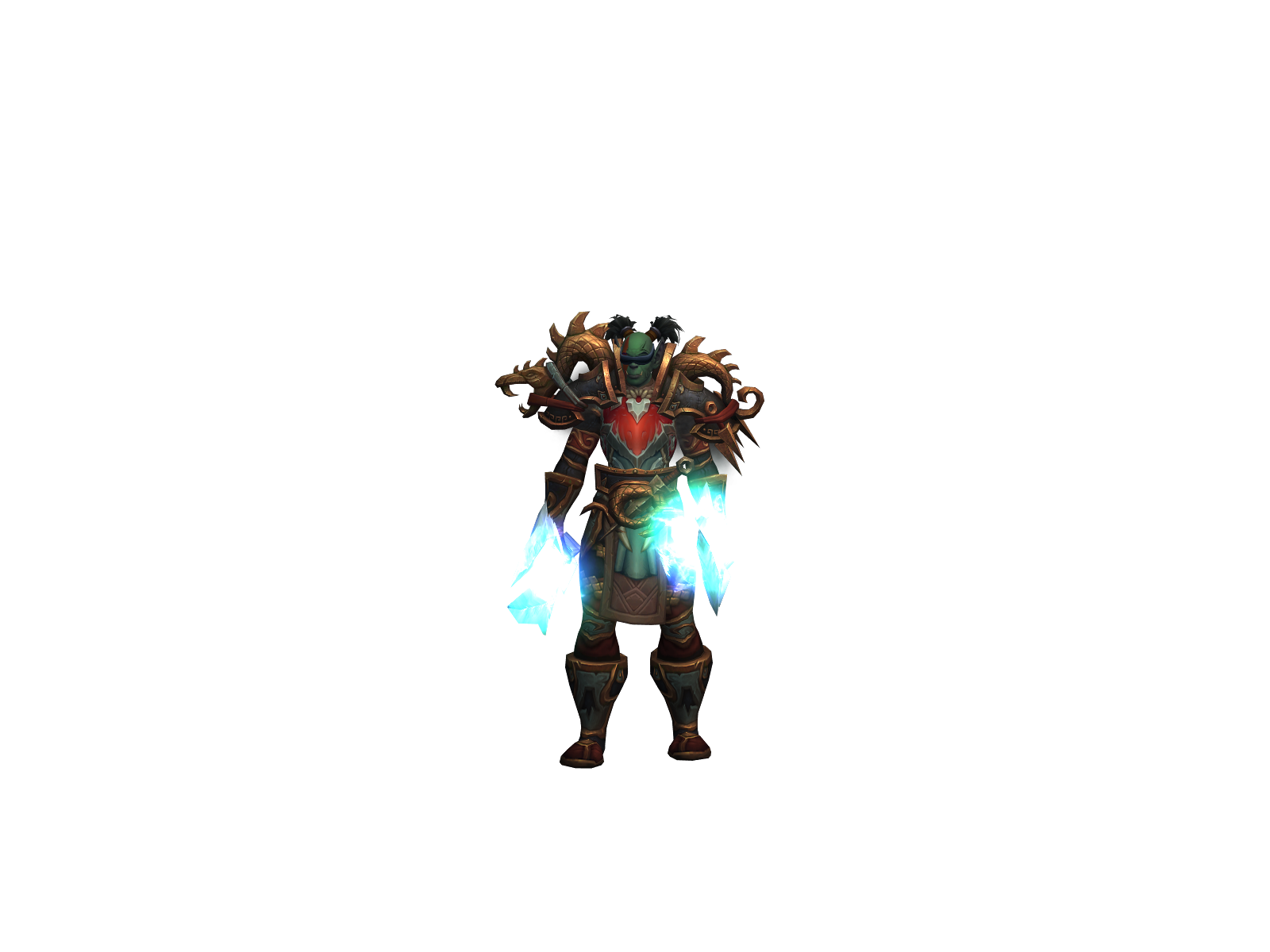 Bobbyp 3D character render