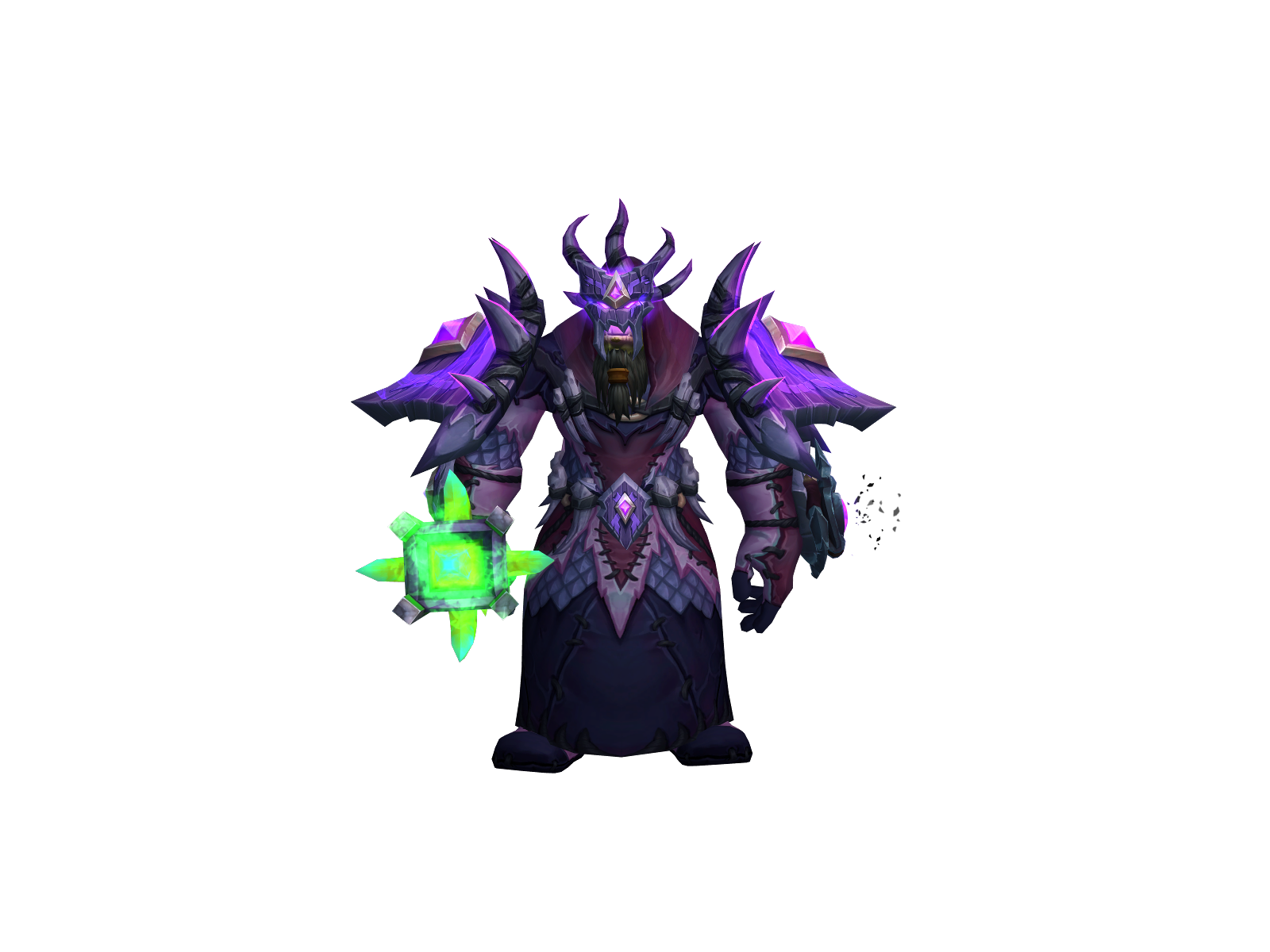 Foolofatouc 3D character render