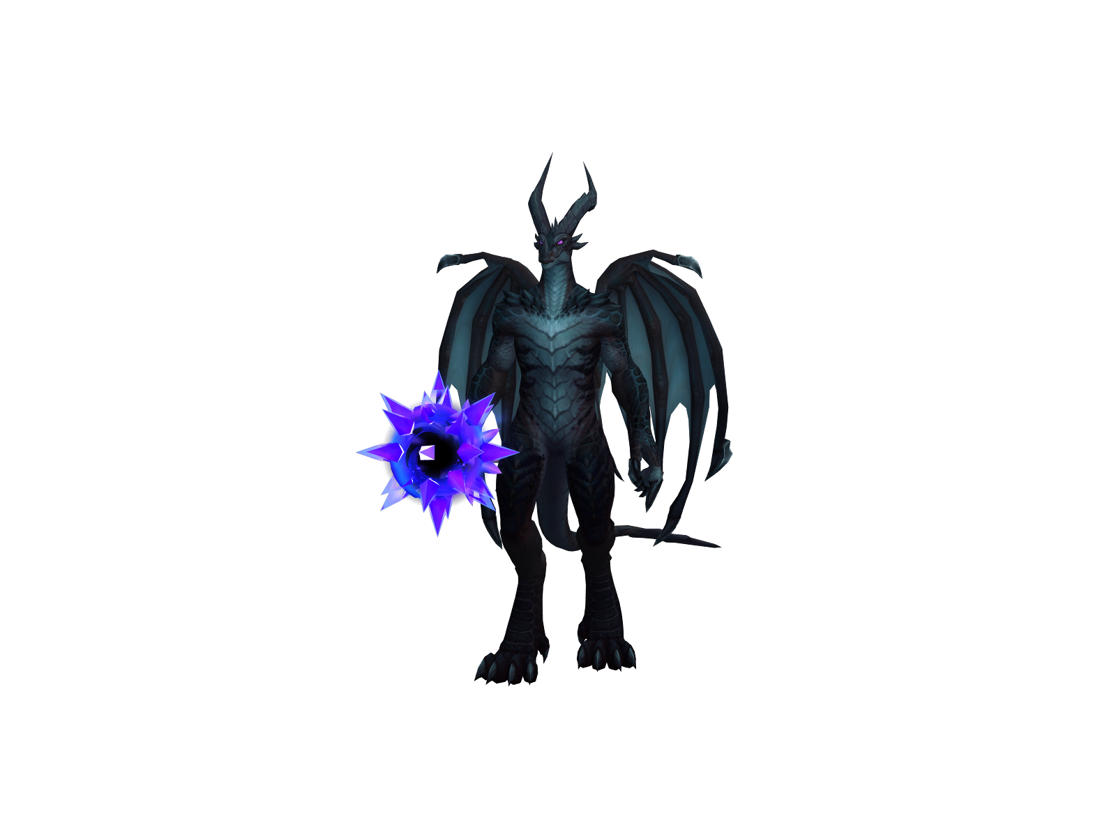 character banner