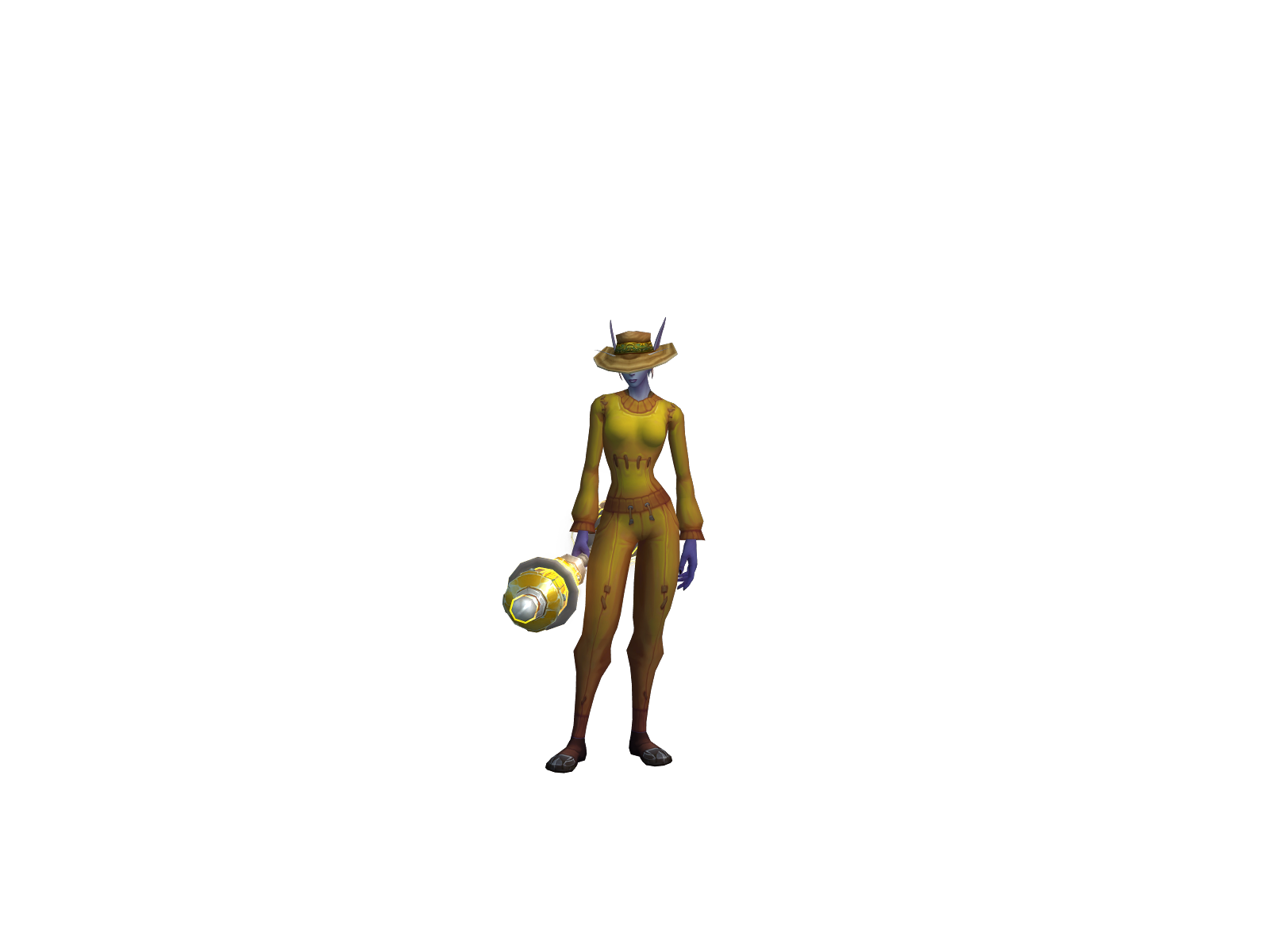Äëö 3D character render