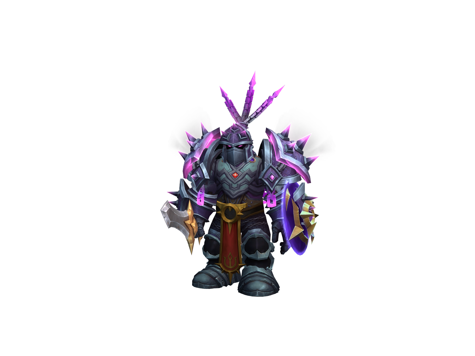 Qbwarrior