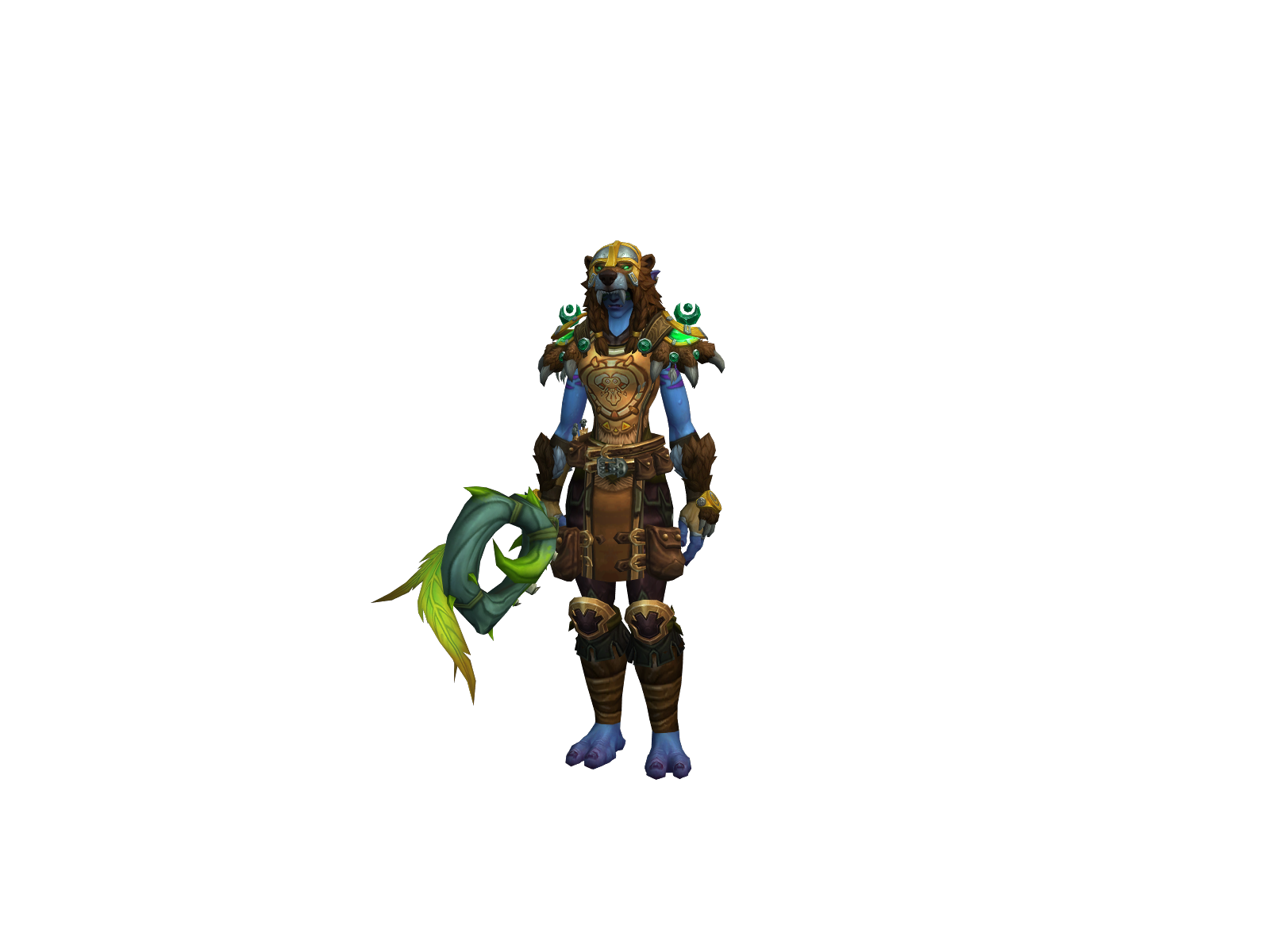 character banner