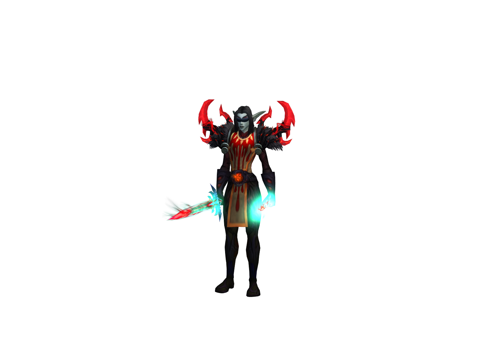 Yunggodxx 3D character render