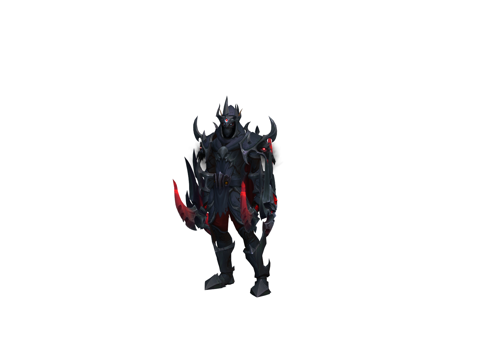 Repex 3D character render