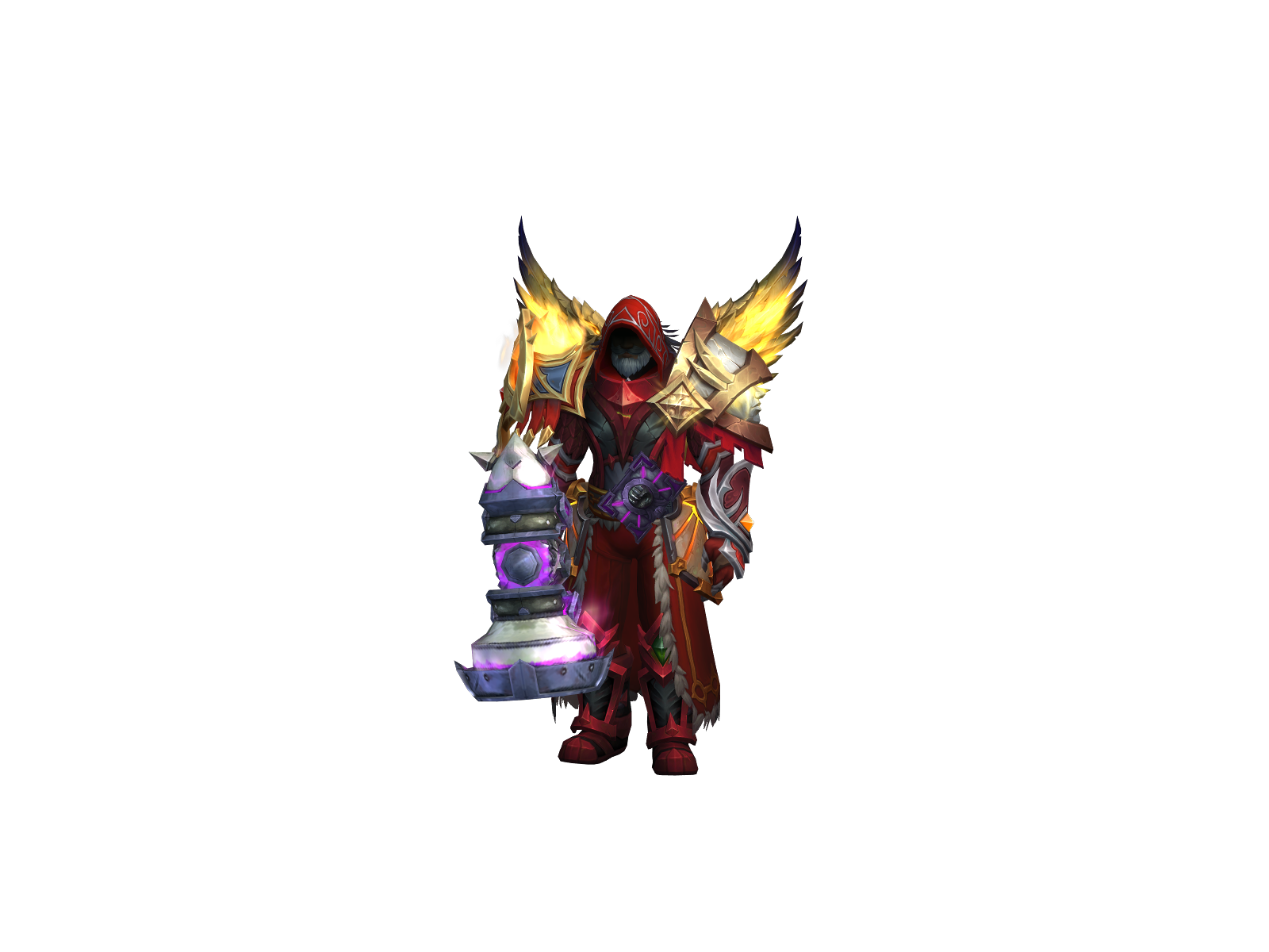 Lighteo 3D character render