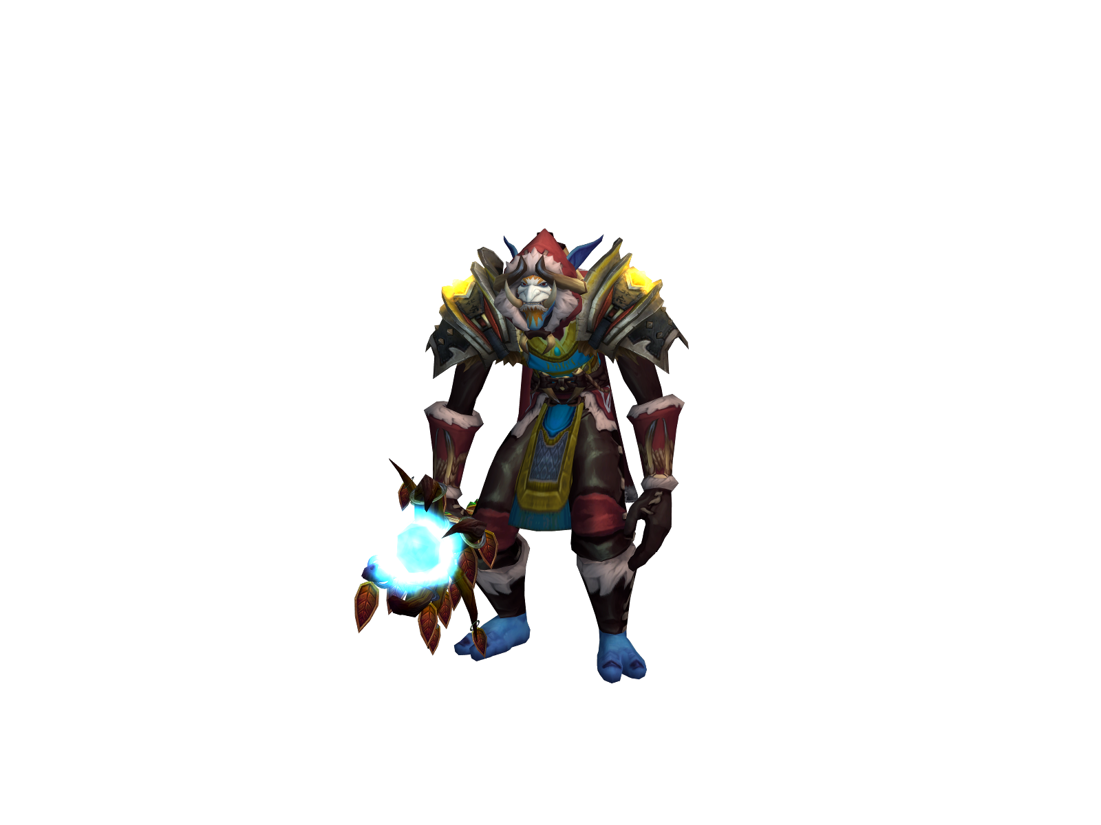 Dockie WoW character banner