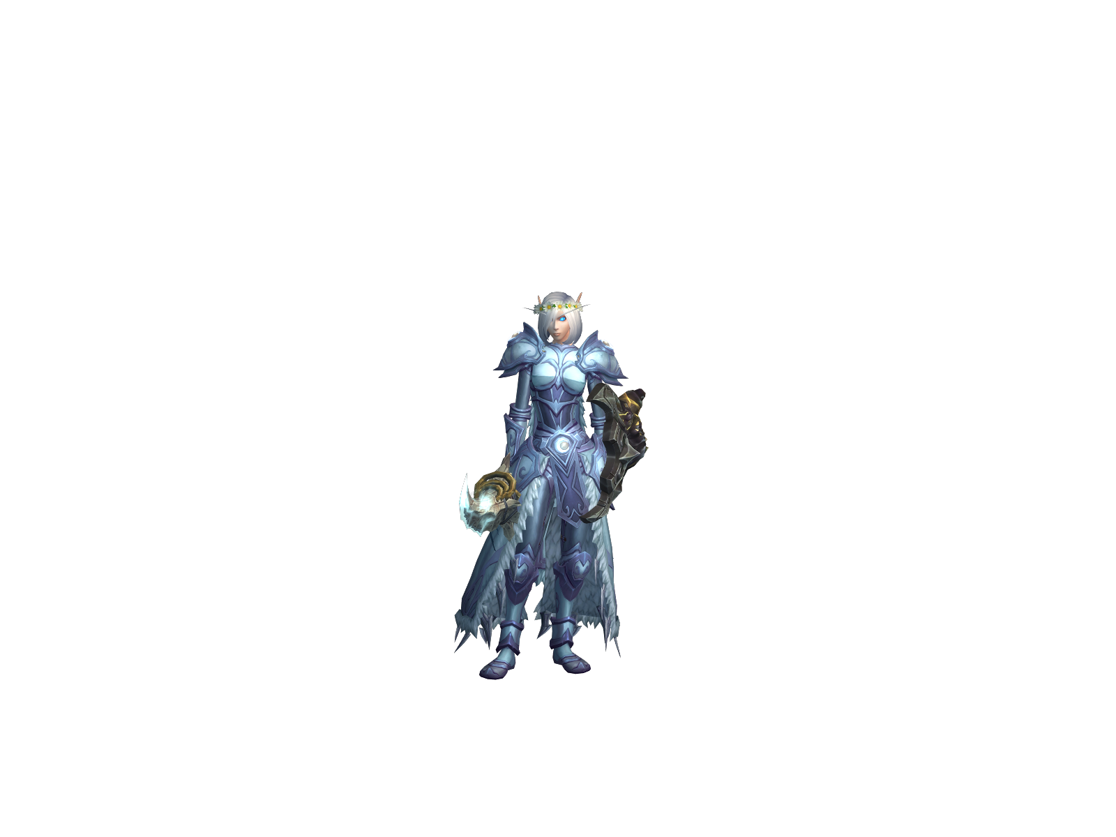 Soogand character render