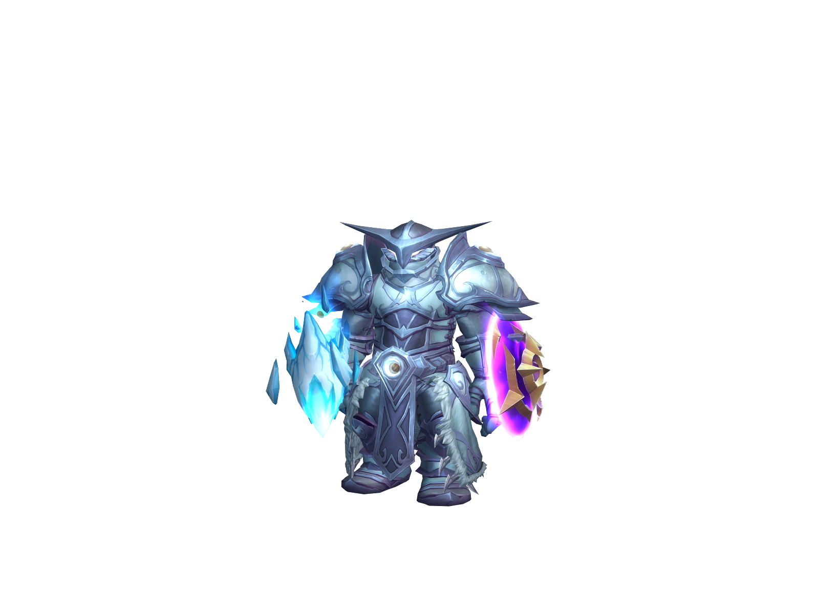 Riholy character render