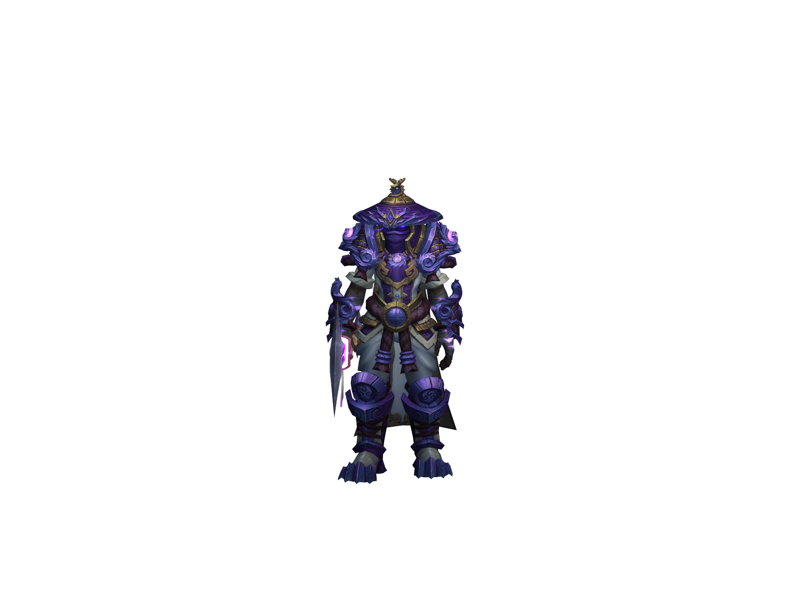 Mistsbrew 3D character render