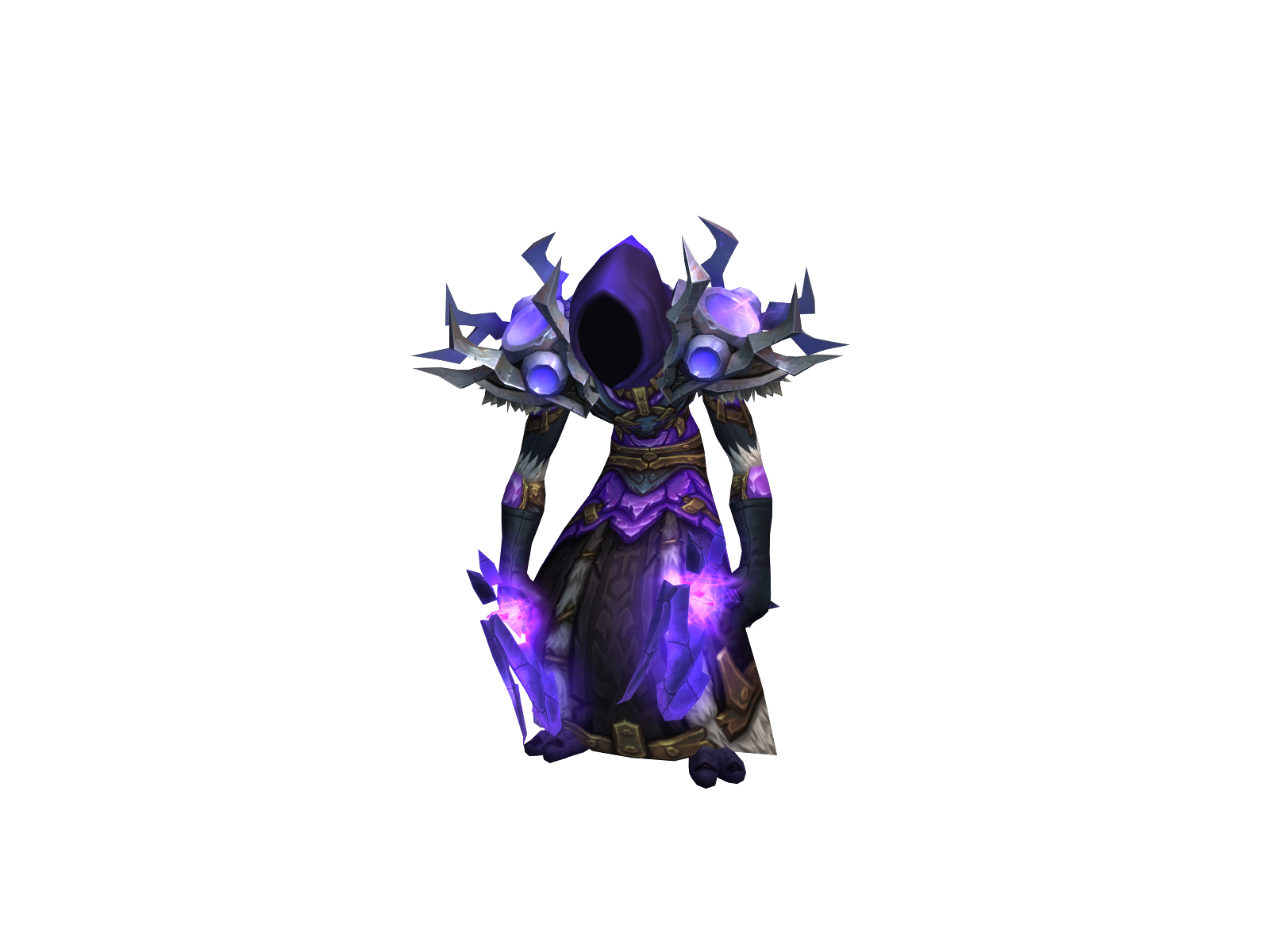 Ratana 3D character render