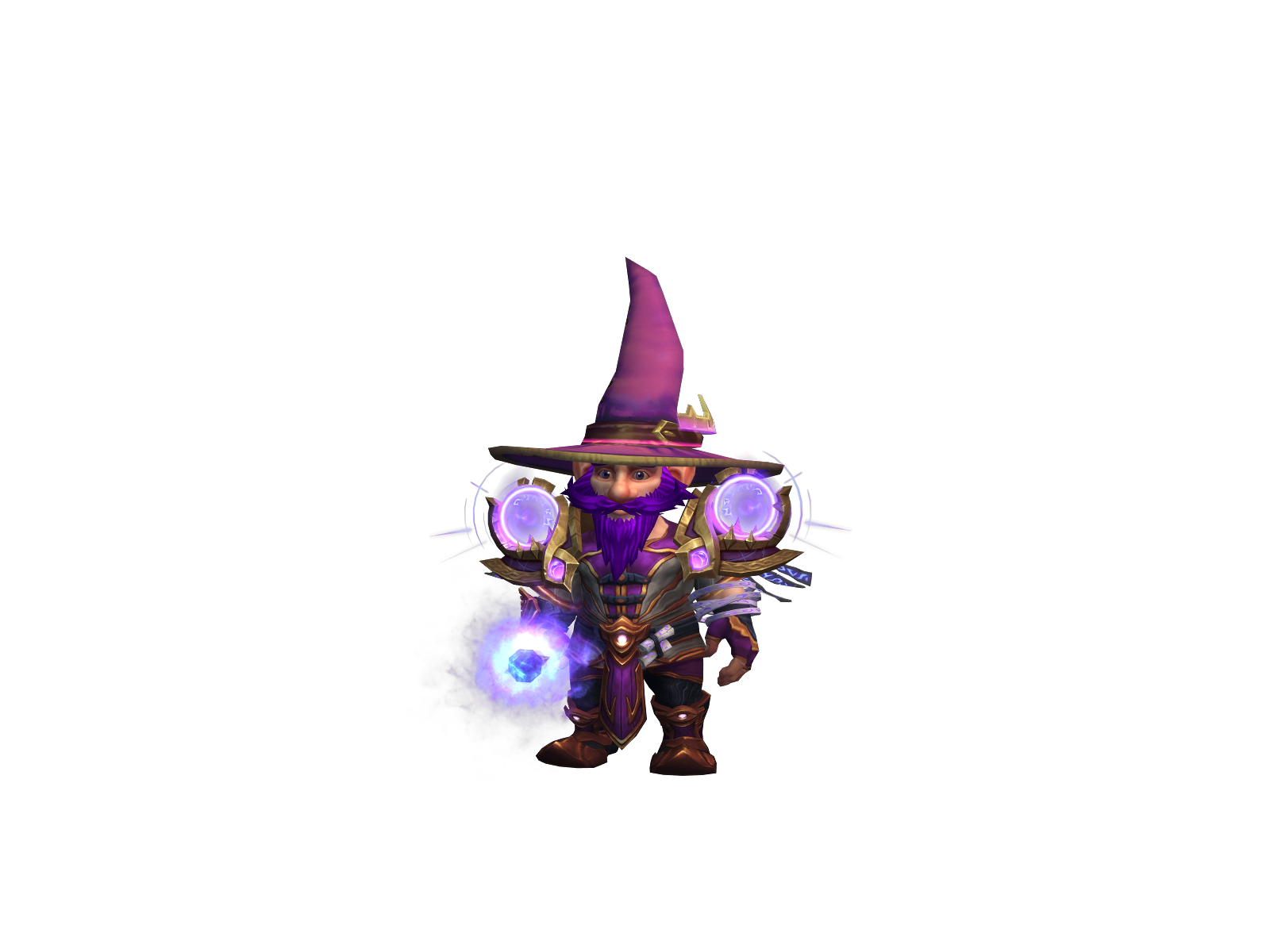 Bumpz 3D character render