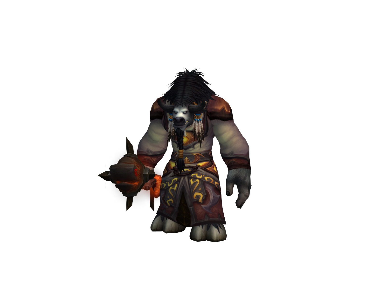 Zamzu character render