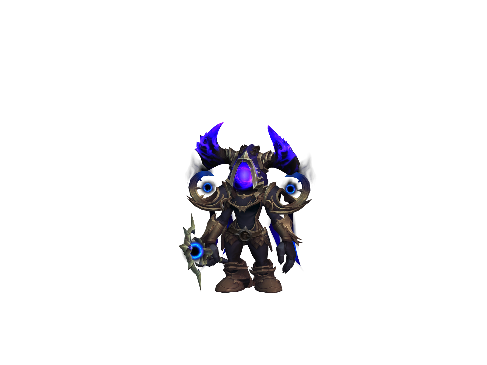 Lilkit 3D character render