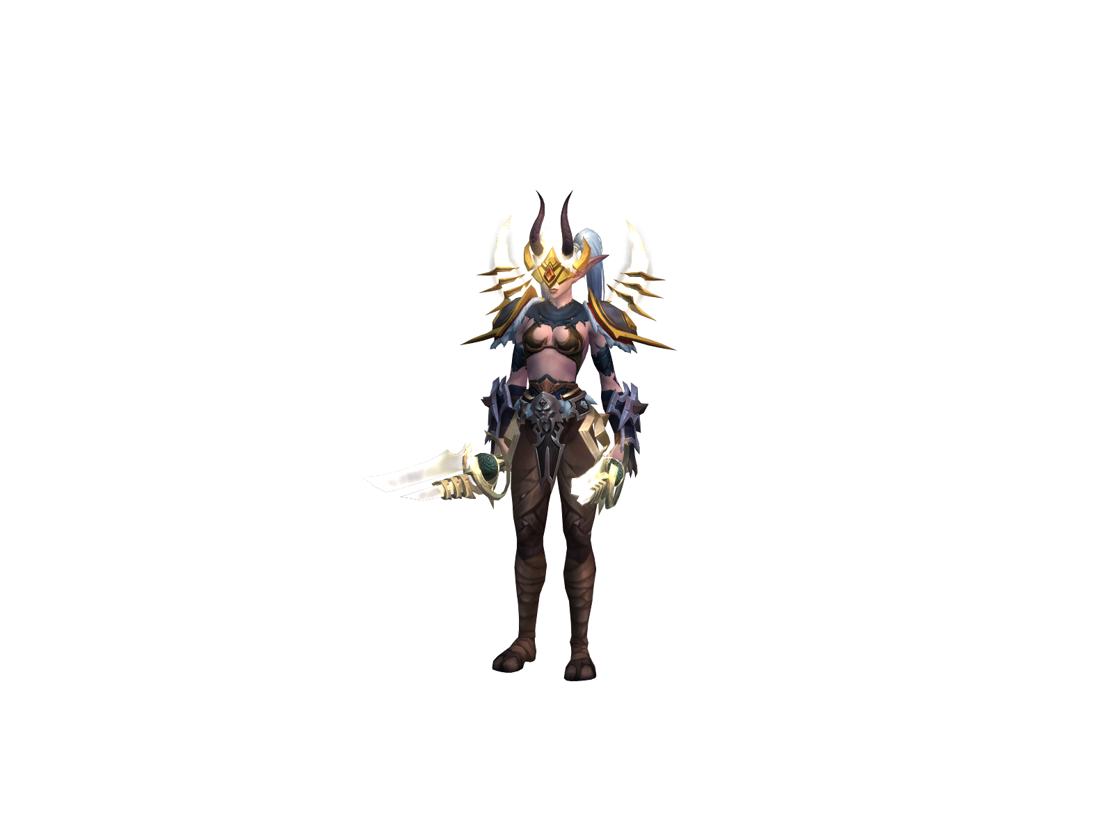 Sngdh WoW character banner