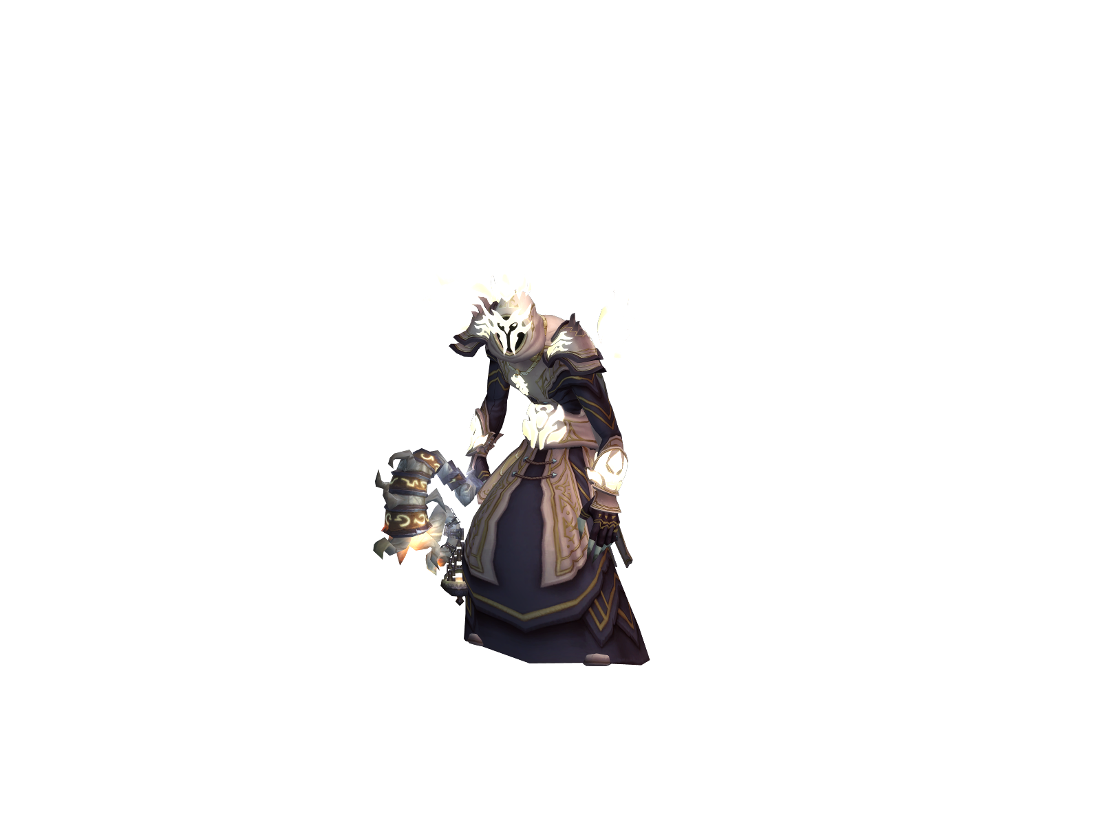 Wobabasihlao 3D character render