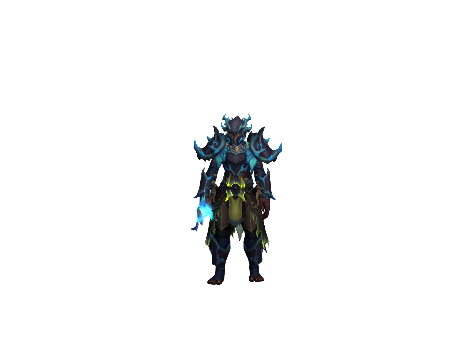 character banner