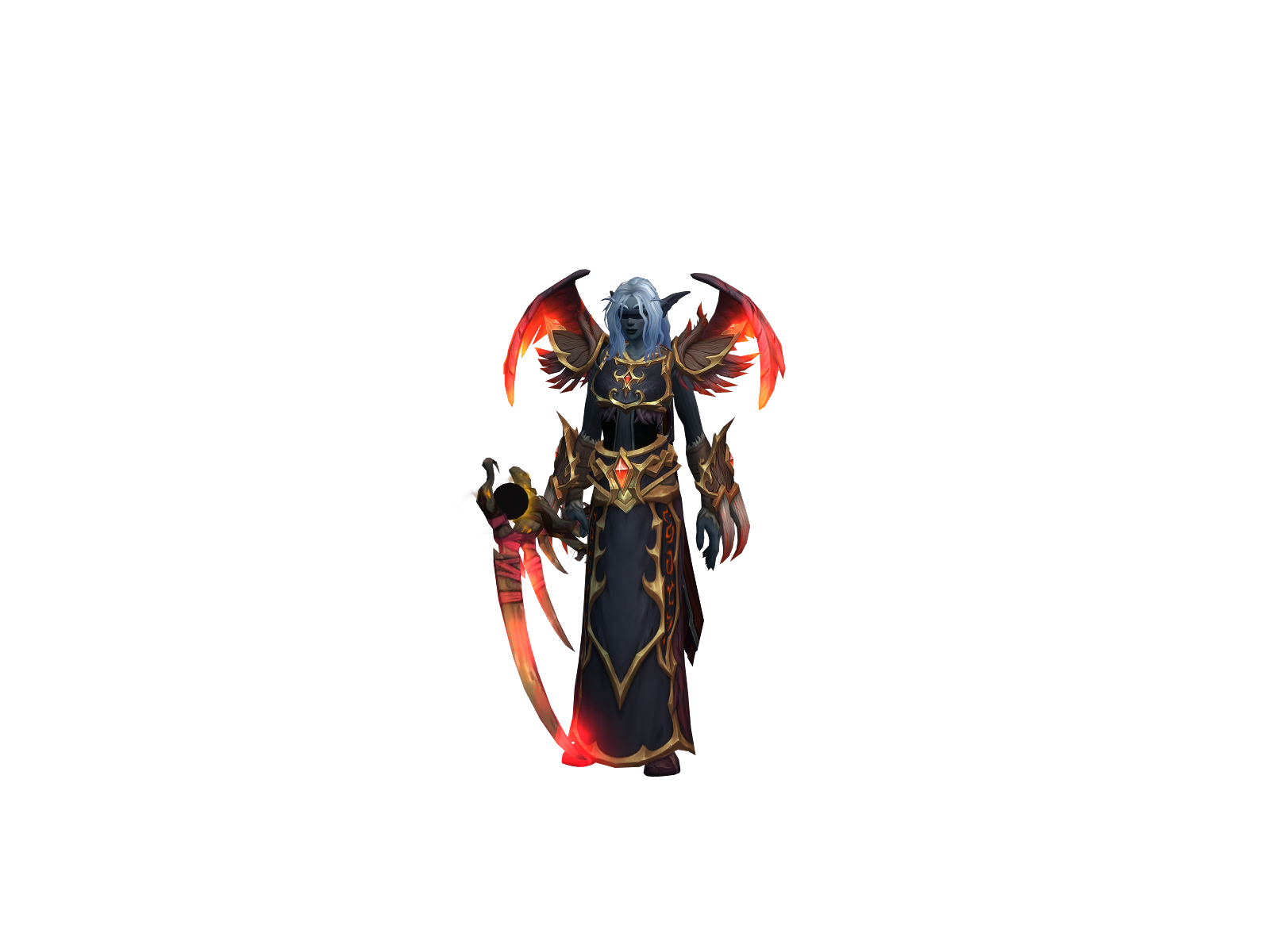 Lakwt 3D character render