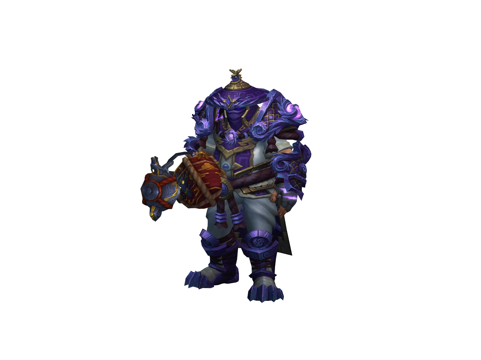 Arggan WoW character banner