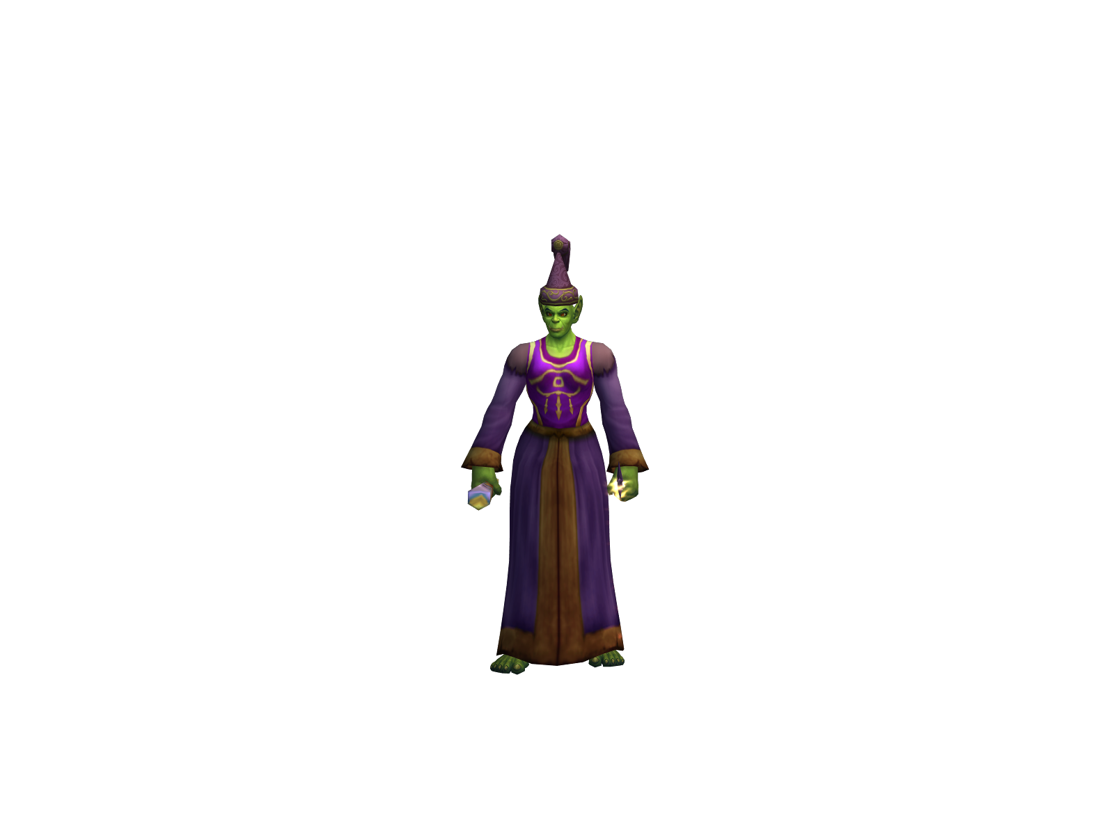 Sotpeis 3D character render
