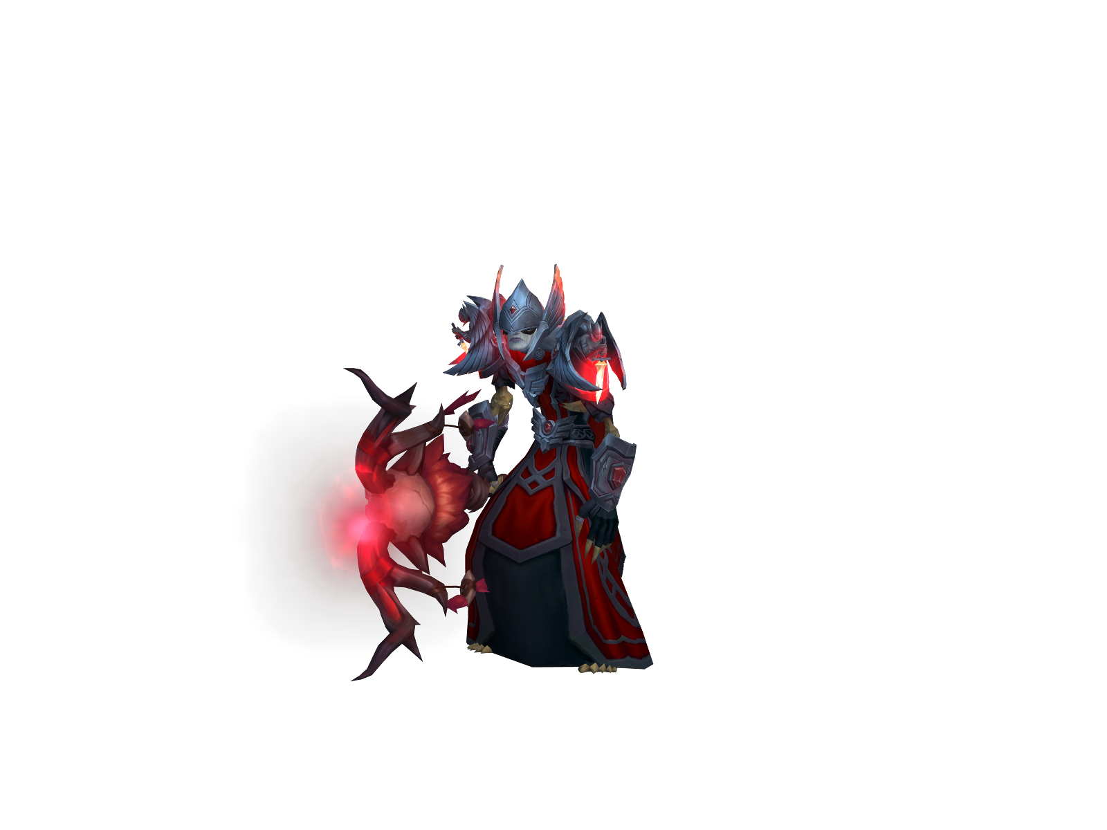 Symö 3D character render