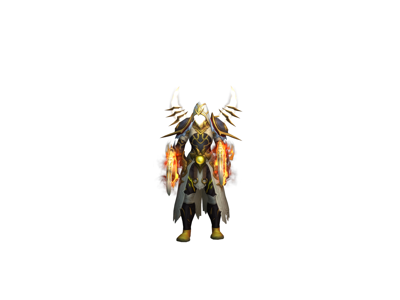 Xãwé 3D character render